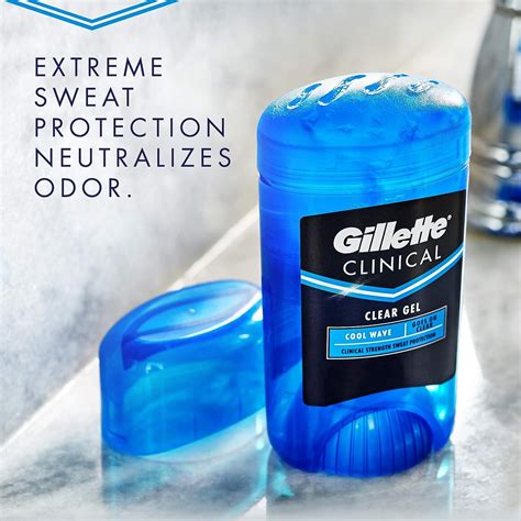 clinical strength antiperspirant for men 7