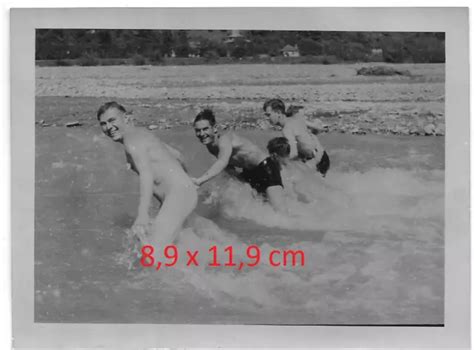 NACKTE NUDE WEHRMACHT Soldat Mit Nackte Ass Bad Frankreich PicClick UK