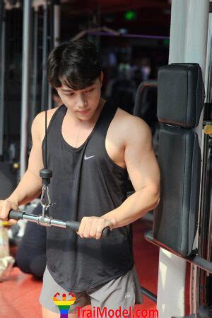 Boy Gym Sexy P T Ng Centimet P Trai M Ng To Fuck S Ng Traimodel