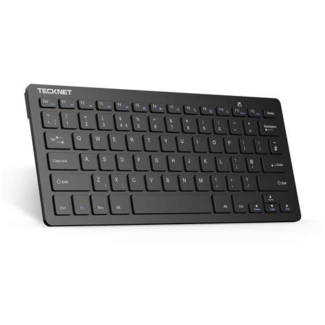 Buy Tecknet 24g Wireless Keyboard For Windows 1087vistaxp And
