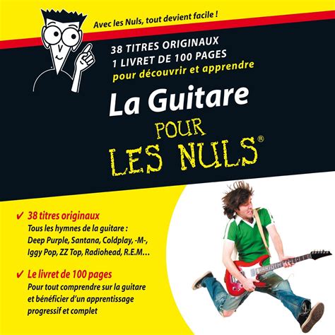 Various Artists La Guitare Pour Les Nuls Amazon Music