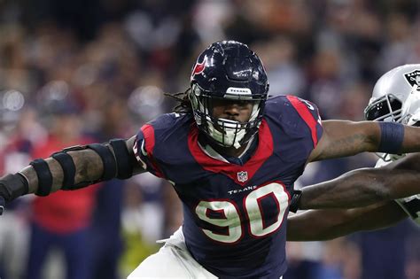 Jadeveon Clowney “playing Everything” On Texans Defense