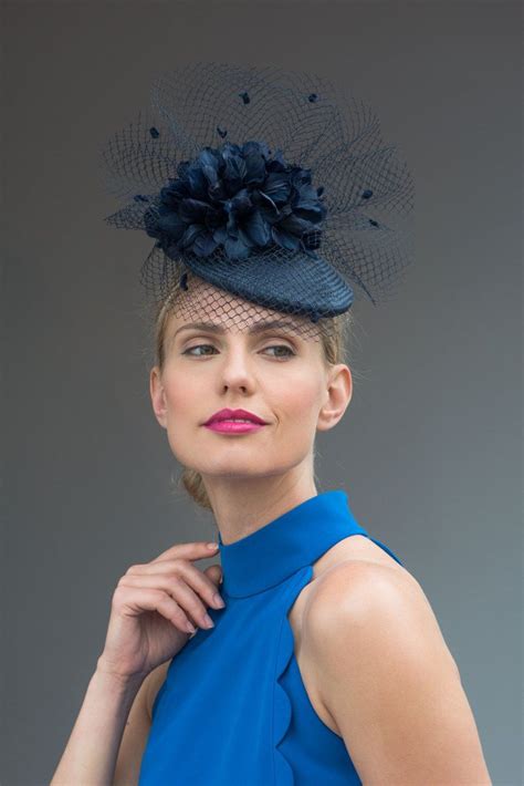 SOPHIE Joanne Edwards Wedding Hats Fascinator Cocktail Hat