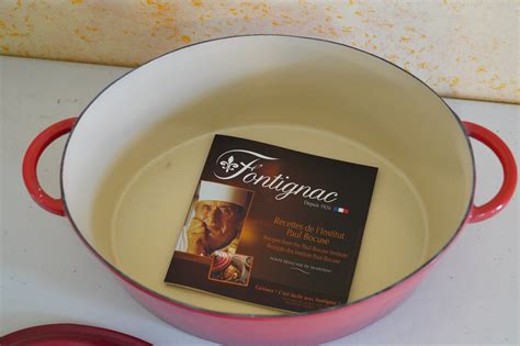 Fontignac Made In France Oval Shape Heavy Casserole #58157 ...