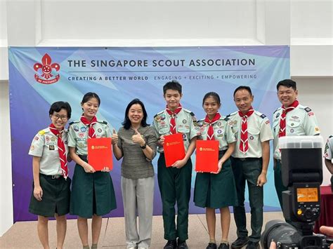 singapore scout association