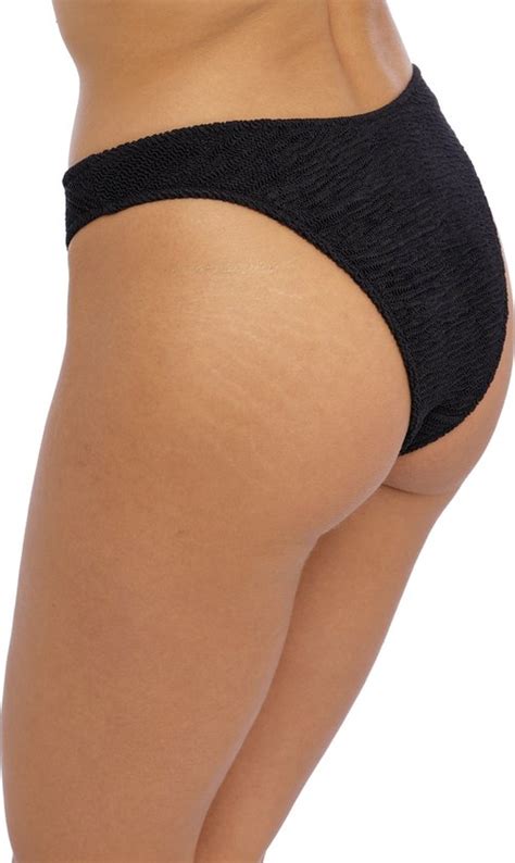 Freya IBIZA WAVES HIGH LEG BIKINI BRIEF Dames Bikinibroekje Black Maat XS Bol