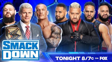 Cody Rhodes Randy Orton Kevin Owens To Speak On WWE SmackDown