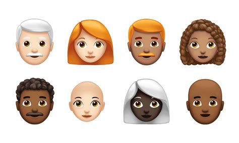 庆祝世界表情符号日，苹果带来超丰富 Emoji 预览 Nowre现客