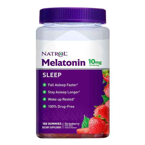 Melatonin Ati Medication Template