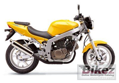 Hyosung GT Naked GT Comet Specifications And Pictures