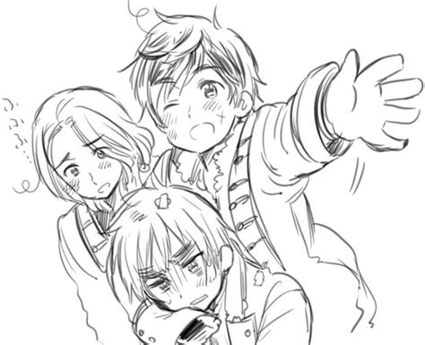 Official Art Hetalia Photo 36106502 Fanpop