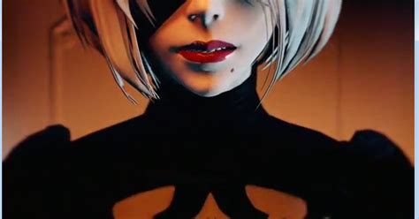 Penguindesu Nier Automata First Ass Embly