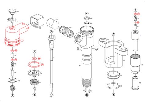 0 445 120 073, Форсунка CR, Инжектор Common Rail BOSCH, мультипликатор ...