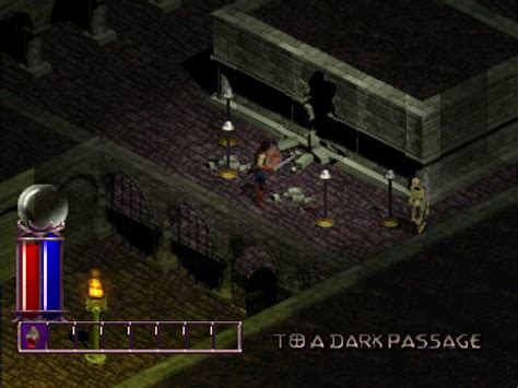 Купить игру Diablo (PS1) (PAL) | CONSOLESSHOP
