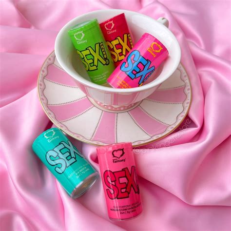 Bolinhas Explosivas Sex Caps Pinklingeriestore