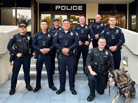Irvine Police Department - We are proud to share that Irvine Police