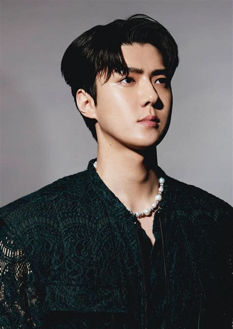 Exo S Sehun Trends On Twitter With Nearly Million Tweets Mentioning