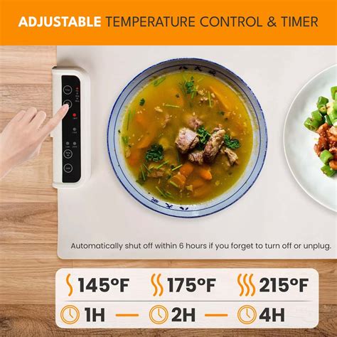 ART TO WALK ON, INC. Creamy White Silicone Electric Roll-up Food