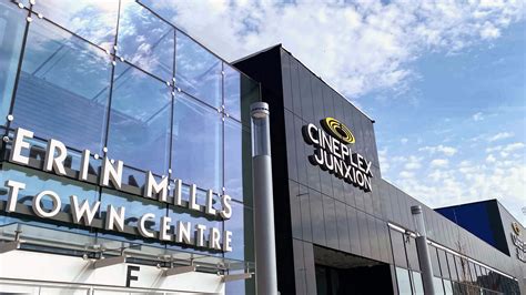 Cineplex Junxion Erin Mills At Ontario Canada