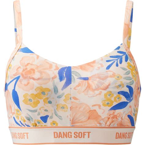 Womens Adjustable Dang Soft Bralette Duluth Trading Company