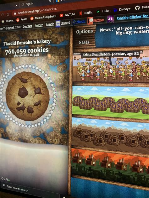 3845 best Cookie Clicker images on Pholder | Cookie Clicker, Curated