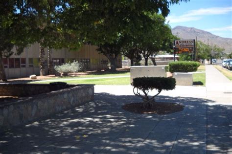 El Paso Independent School District Facilities | Andress High School