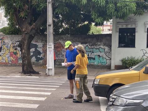 Semana Nacional De Trânsito Se Encerra Com Blitz Educativa Na Praça Da