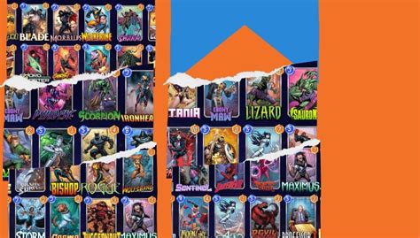 The 5 Best Decks In Marvel Snap Ranked High Ground Gaming