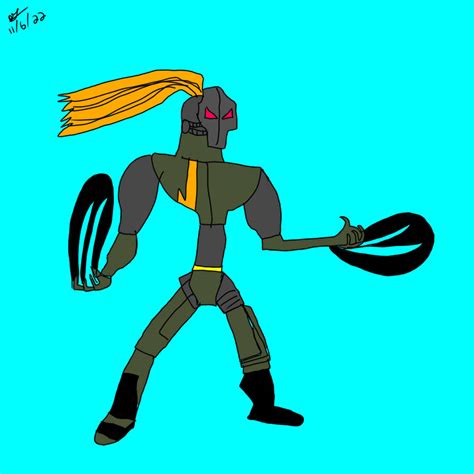 Fulgore Killer Instinct By Spidermightpr On Deviantart
