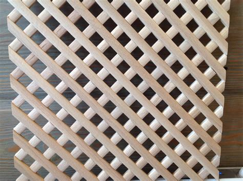 Решетка деревянная из бука Б-6 - KO-DAMA: Мебельные щиты, клееный брус ...