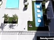 Hot Horny Milf Sara Jay Face Fucks Bbw Samantha 38g Xxx Mobile Porno Videos Movies