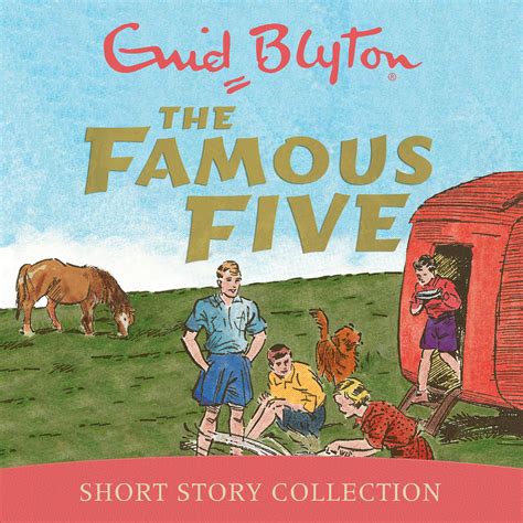 The Famous Five Short Story Collection by Enid Blyton - Books