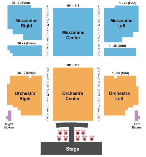 Seating Chart For Al Hirschfeld Theatre | Brokeasshome.com