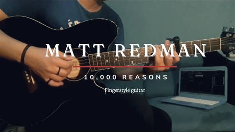 Matt Redman 10 000 Reasons Diez Mil Razones Cover Fingerstyle