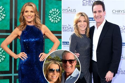 Vanna White reveals very rare photo with boyfriend of 12 years after