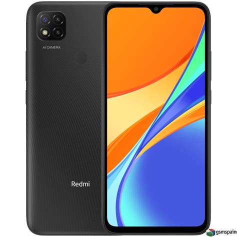 Redmi 9C (M2006C3MNG Global | 2020 | 3 GiB | 64 GB)