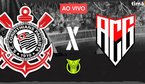 Assistir Corinthians X Atlético Go Ao Vivo Pela Internet