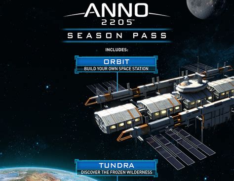 Anno 2205 - Season Pass (PC) – купить ключ в интернет-магазине Бука по ...