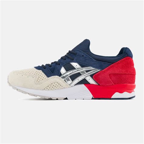 ASICS 컨셉트 x 아식스 젤 라이트 V 리버티 럭드 LUCK D