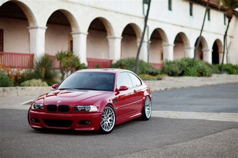 Wallpaper Building Red E46 Sports Car Bmw M3 Coupe Convertible Performance Car Sedan