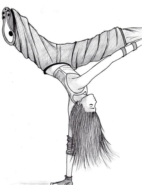14 Dancing Women Drawing Ideas For Women To Try Diyscraftsy
