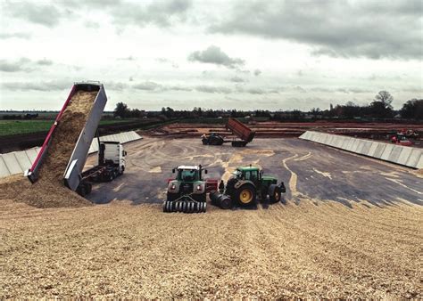 SILAGE CLAMP PANELS | CBS beton