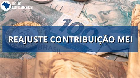 Contribuição mensal do MEI vai subir em junho Veja novos valores