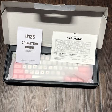 Epomaker Keyboard Hot Swappable Optical India Ubuy