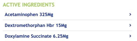 NyQuil Ingredients | Is the Cold Medication Unhealthy? – Illuminate Labs