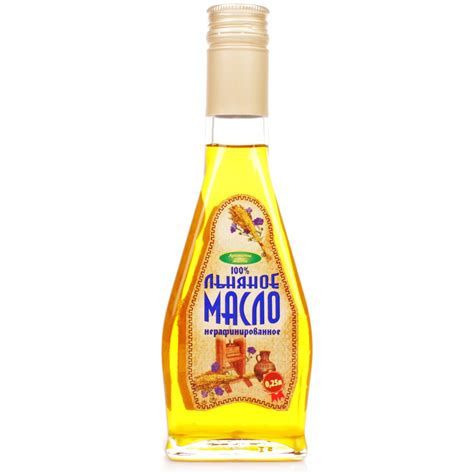 Масло Ароматы жизни льняное 250мл купить за 262 руб. с доставкой на дом ...