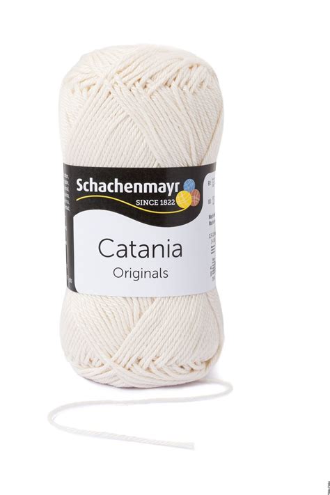 Schachenmayr Catania | Cotton yarns | Riikka-Piikka English