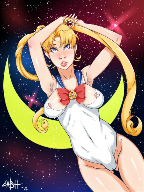 Usagi By L47SH Hentai Foundry