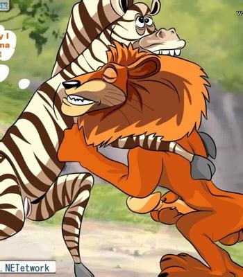 Madagascar Alex Marty Porn Comic Comic Porn HD Porn Comics