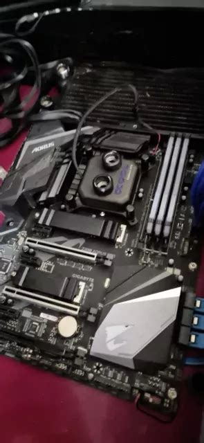 Gigabyte Z390 Aorus Pro Lga 1151 With I9 9900k Cpu Bundle £45000